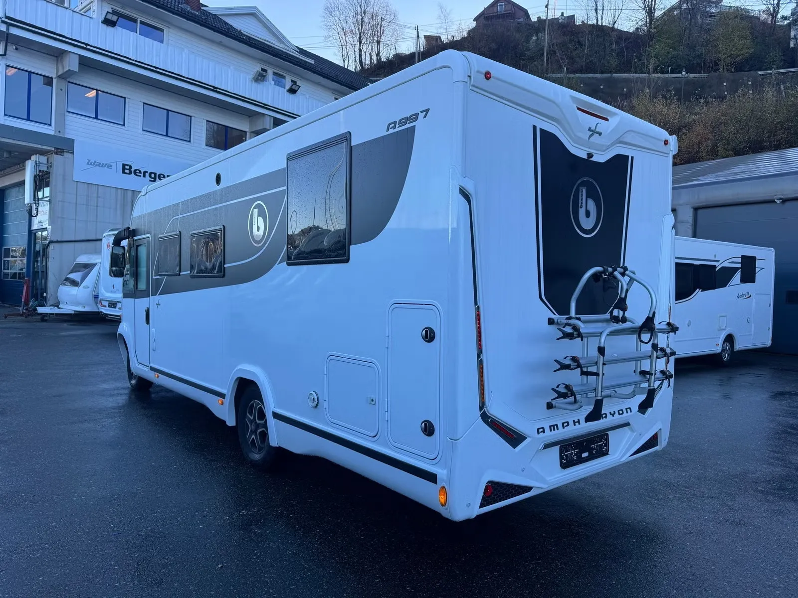 Benimar  AMPHITRYON 997