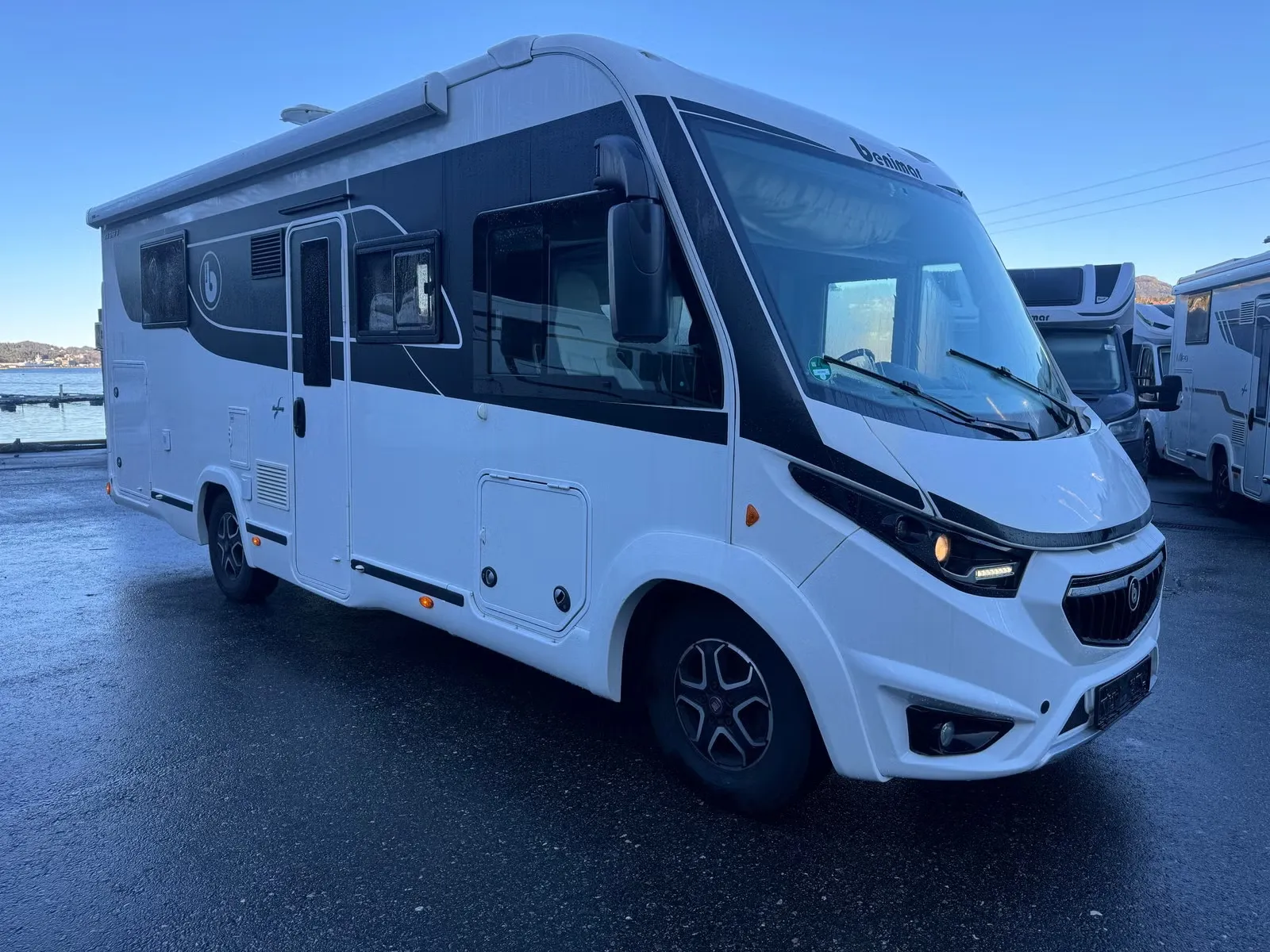 Benimar  AMPHITRYON 997