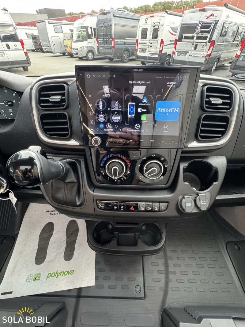 Adria COMPACT DL 60Y