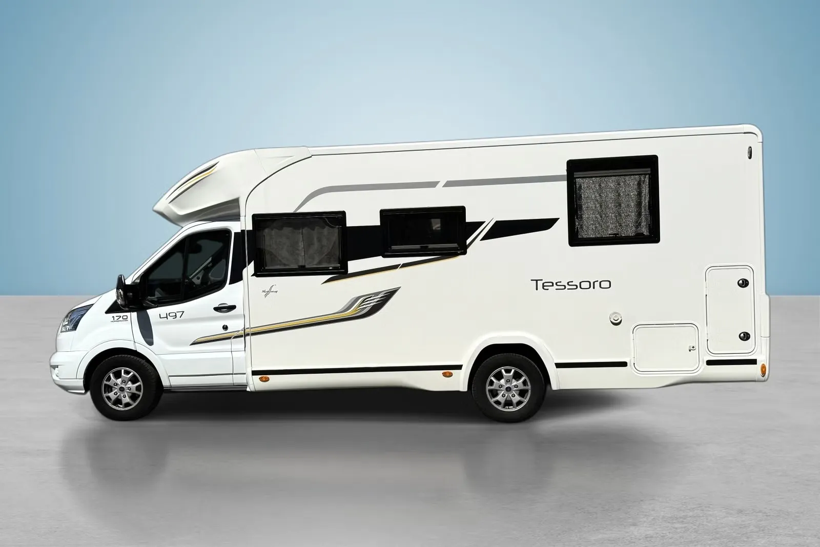 Benimar TESSORO 497