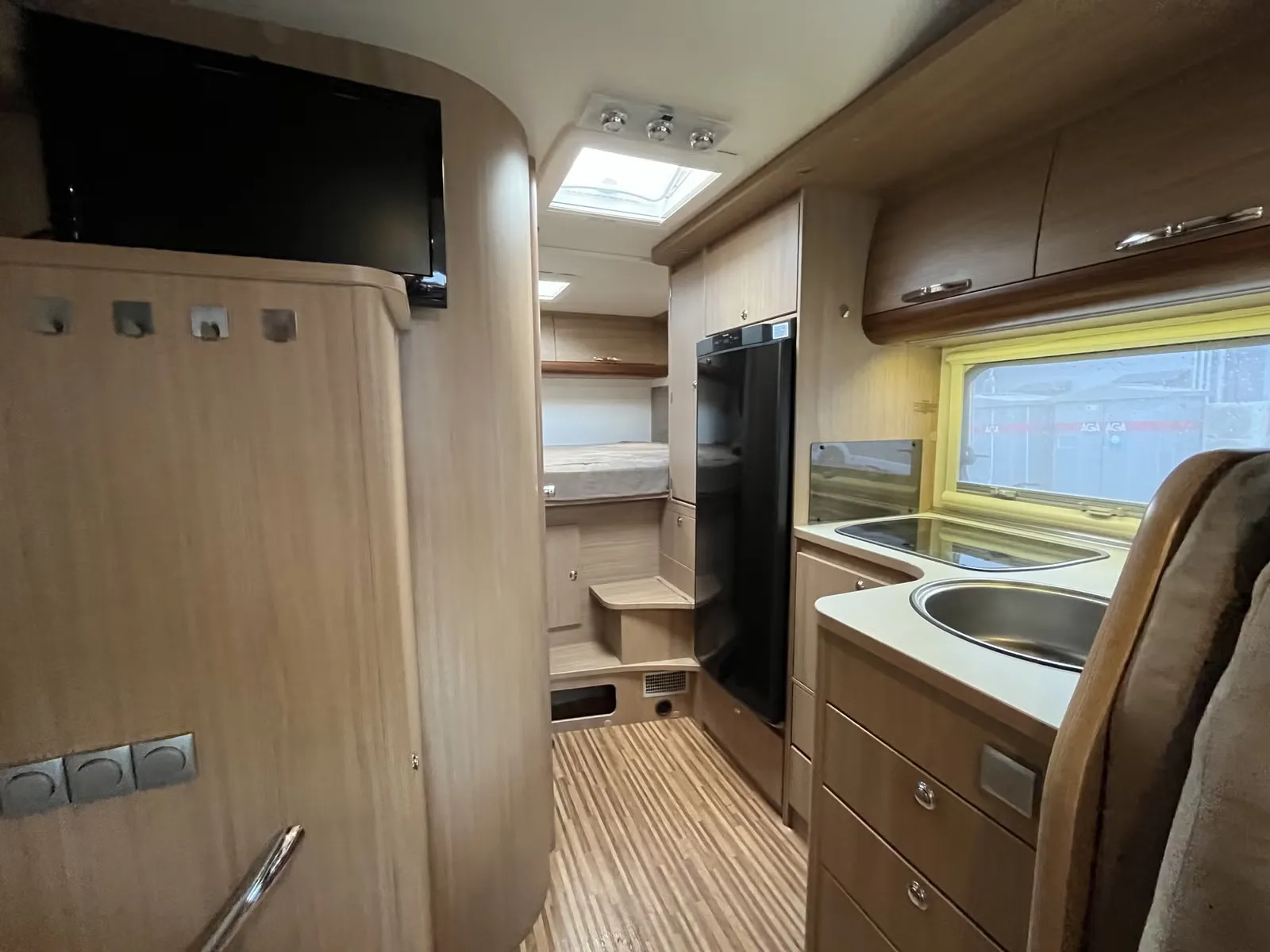 Adria MATRIX M 680 SP