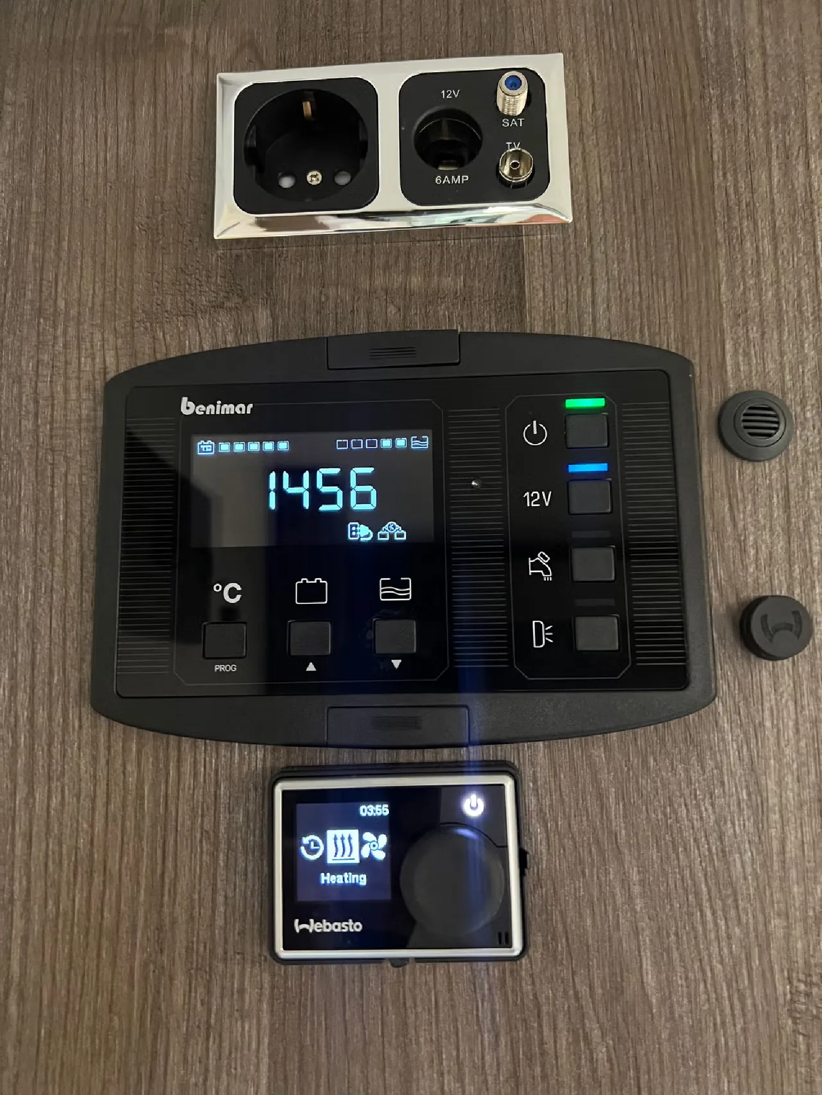 Benimar Amphitryon 940