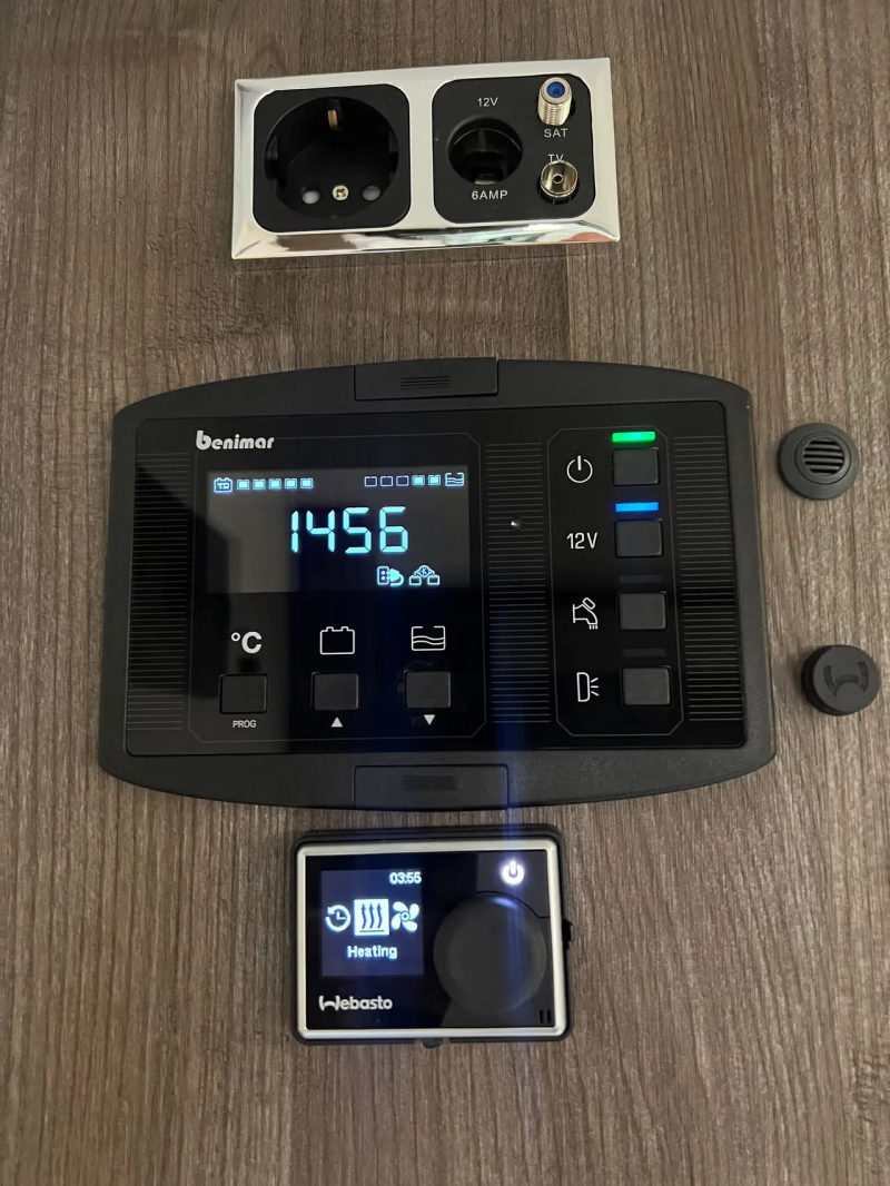 Benimar Amphitryon 940