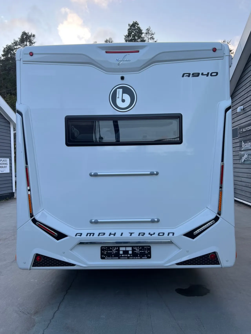 Benimar Amphitryon 940