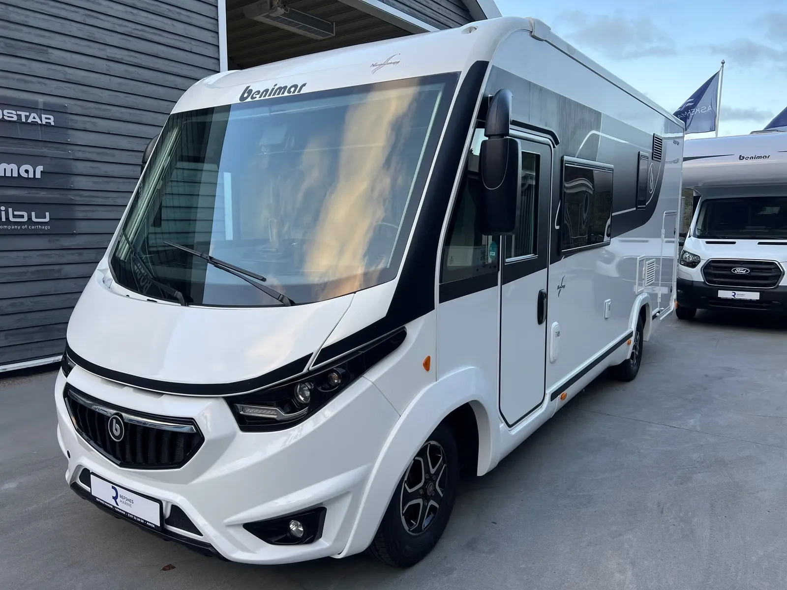 Benimar Amphitryon 940