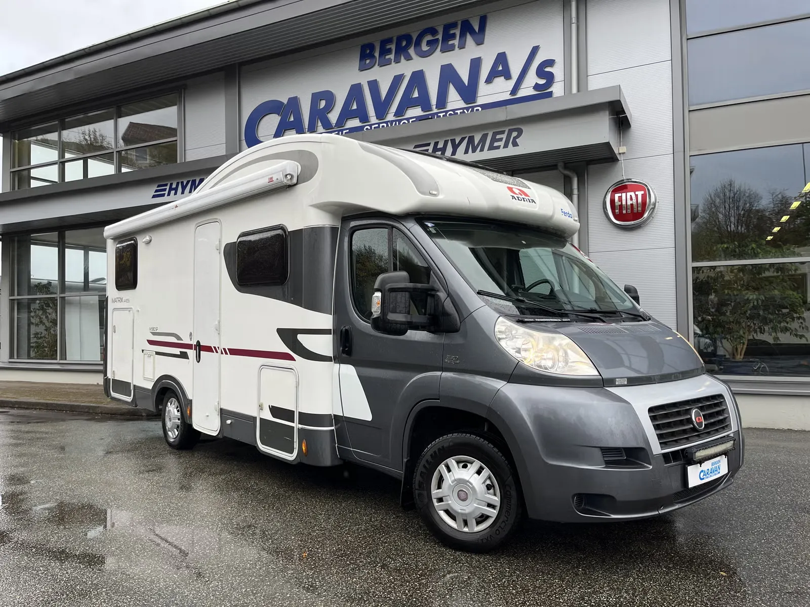 Adria MATRIX M 680 SP