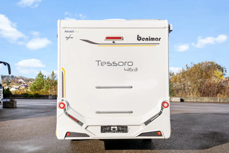 Benimar Tessoro 463