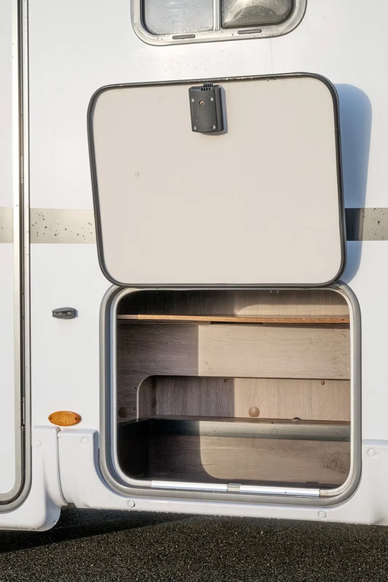 Bürstner IXEO Time IT 586