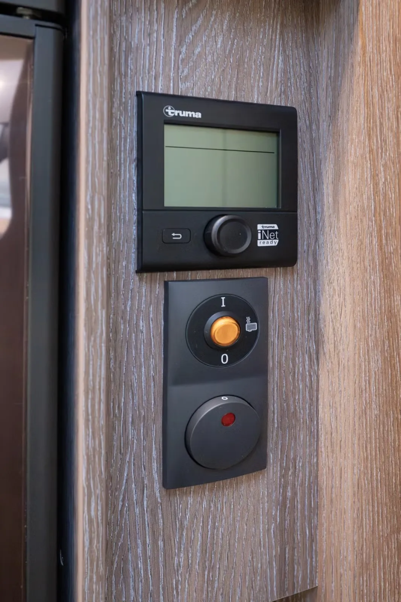 Bürstner IXEO Time IT 586