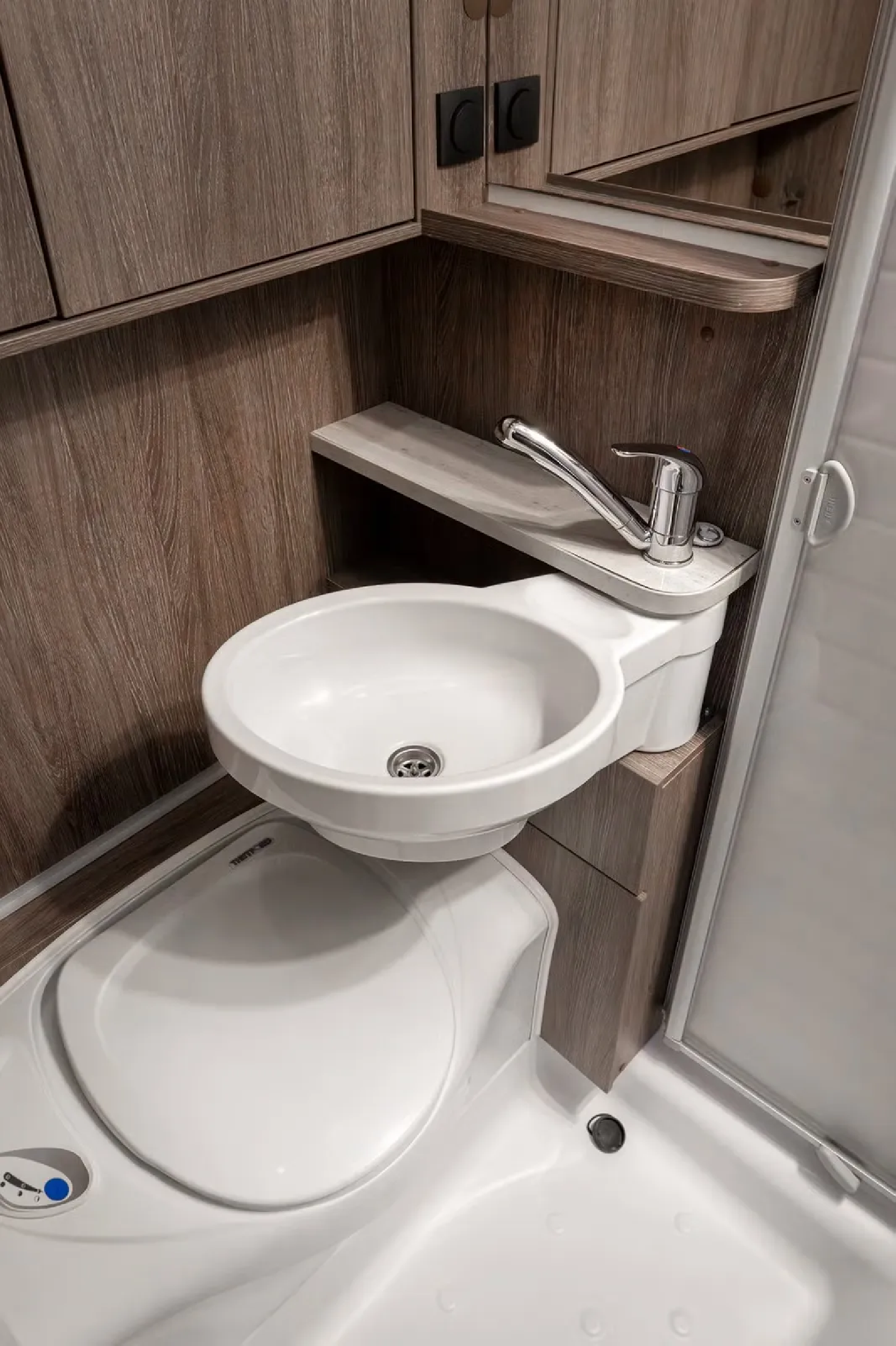 Bürstner IXEO Time IT 586