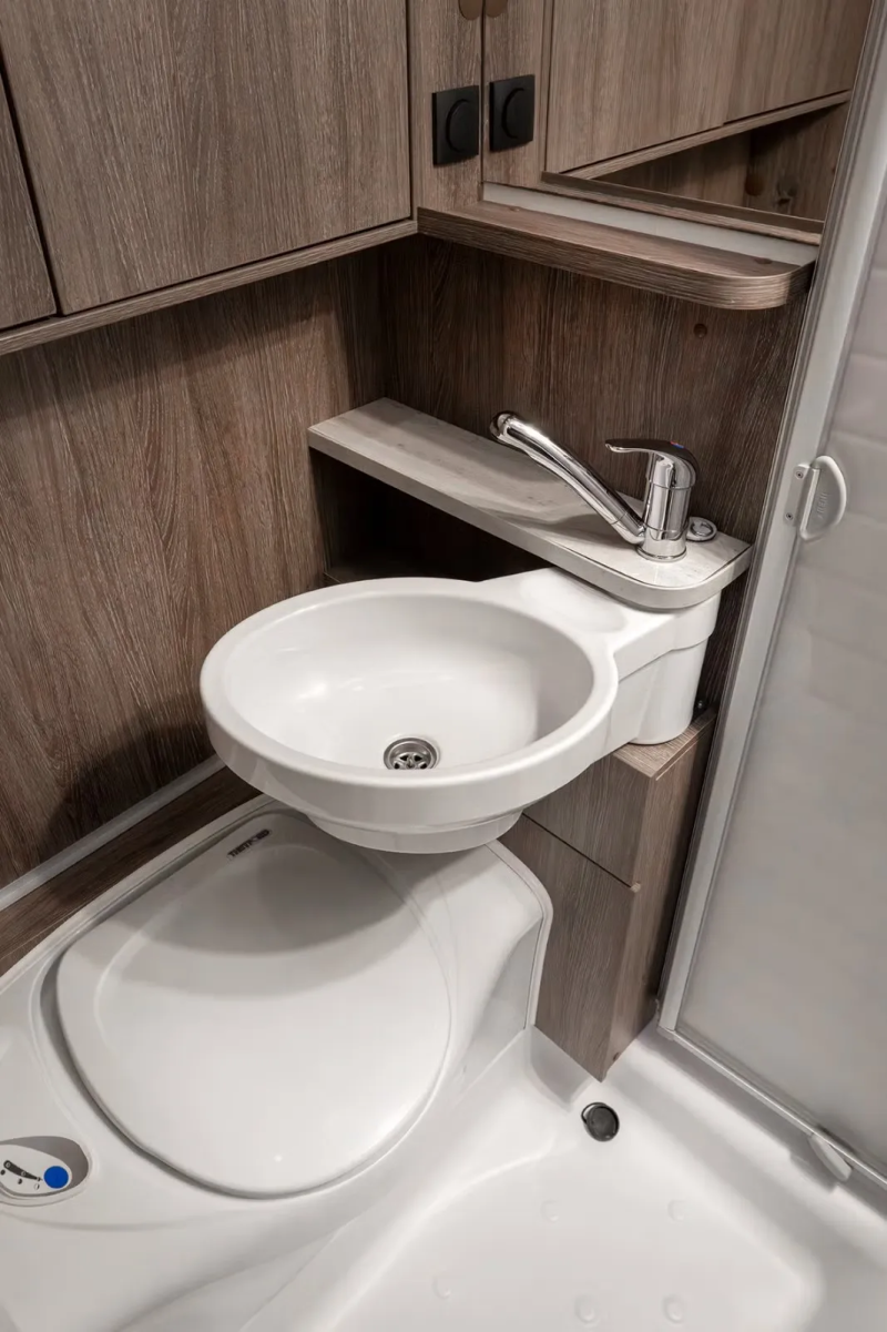 Bürstner IXEO Time IT 586