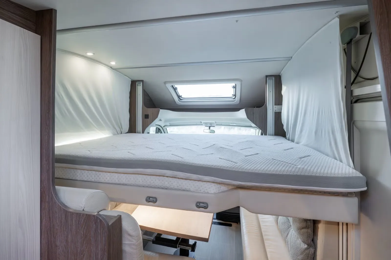 Bürstner IXEO Time IT 586