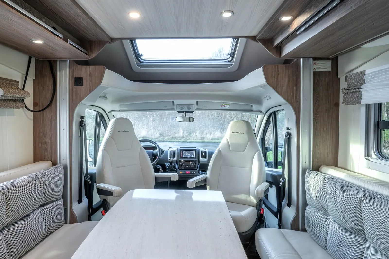 Bürstner IXEO Time IT 586