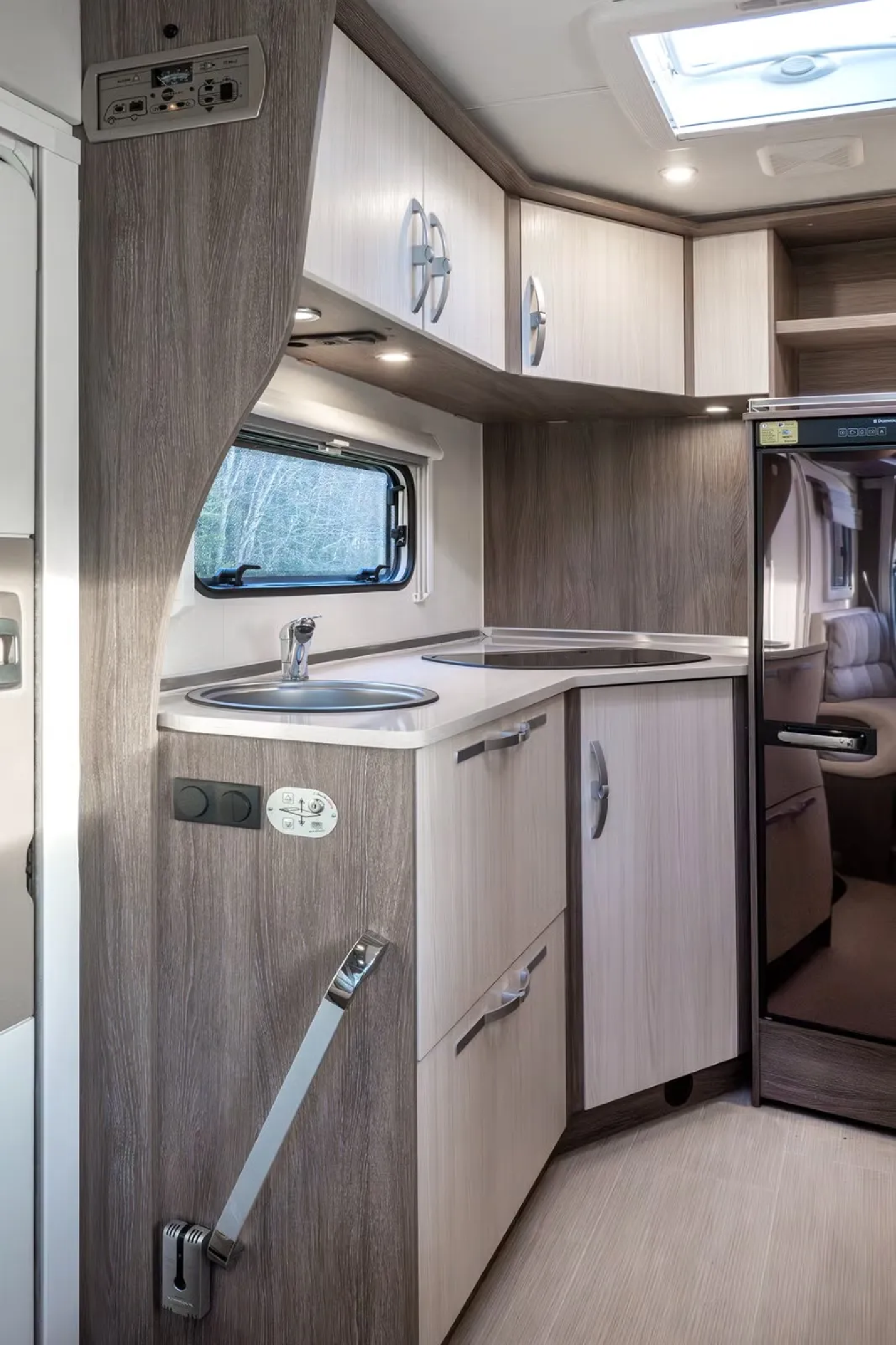 Bürstner IXEO Time IT 586