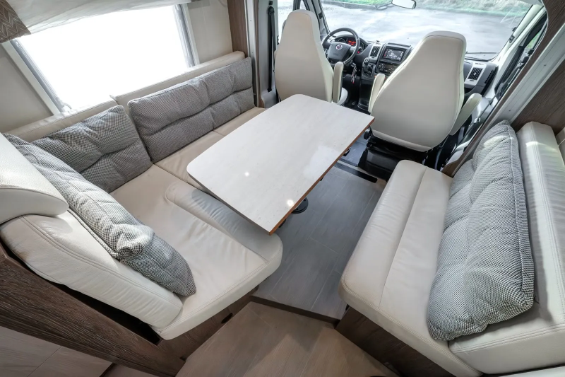 Bürstner IXEO Time IT 586