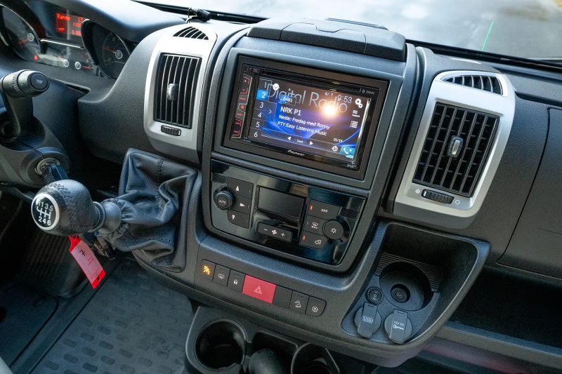 Bürstner IXEO Time IT 586