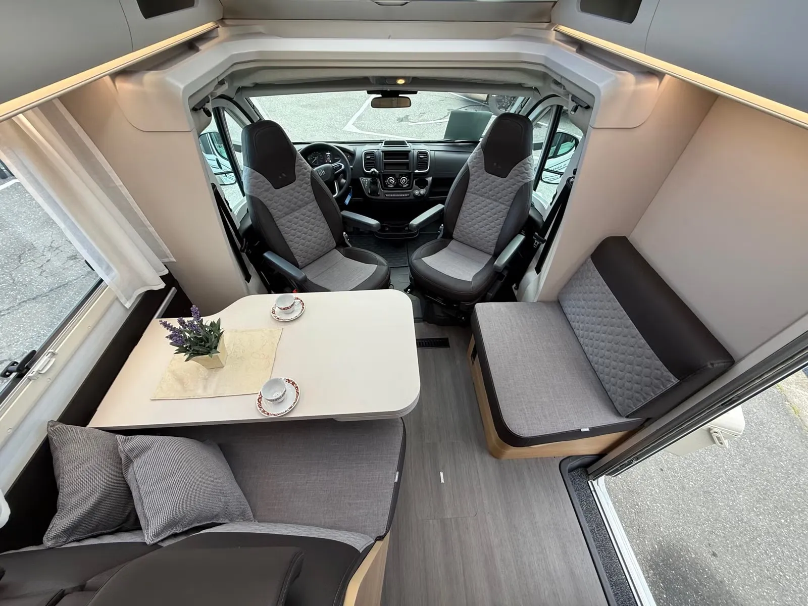 Adria Coral Axess 670 SL