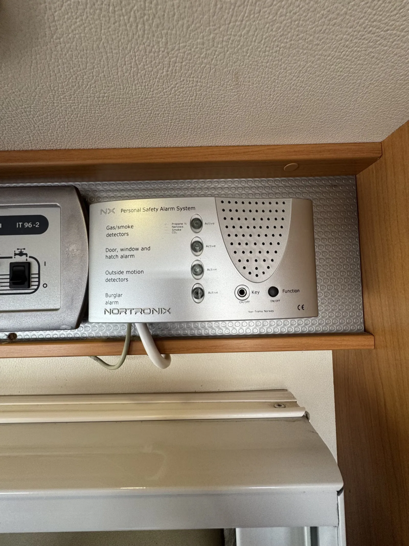 Bürstner VISEO I 726