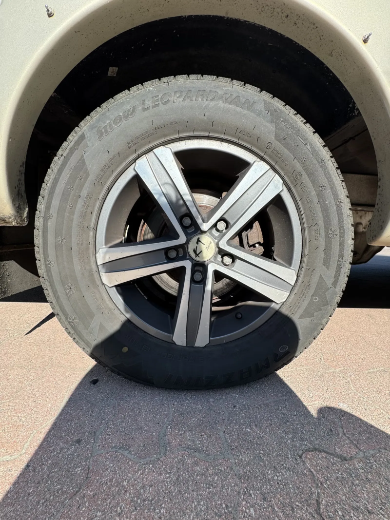 Bürstner VISEO I 726