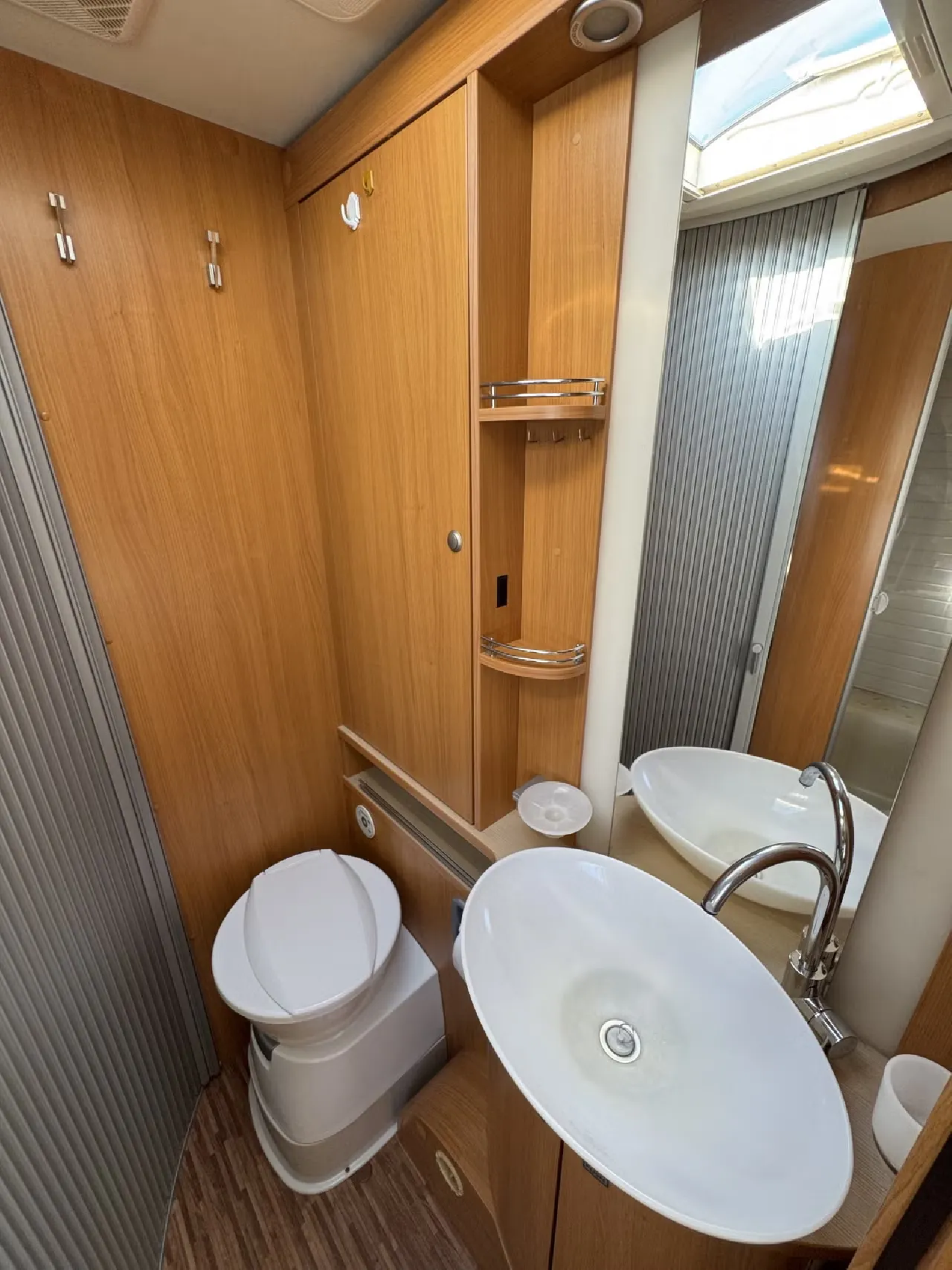 Bürstner VISEO I 726