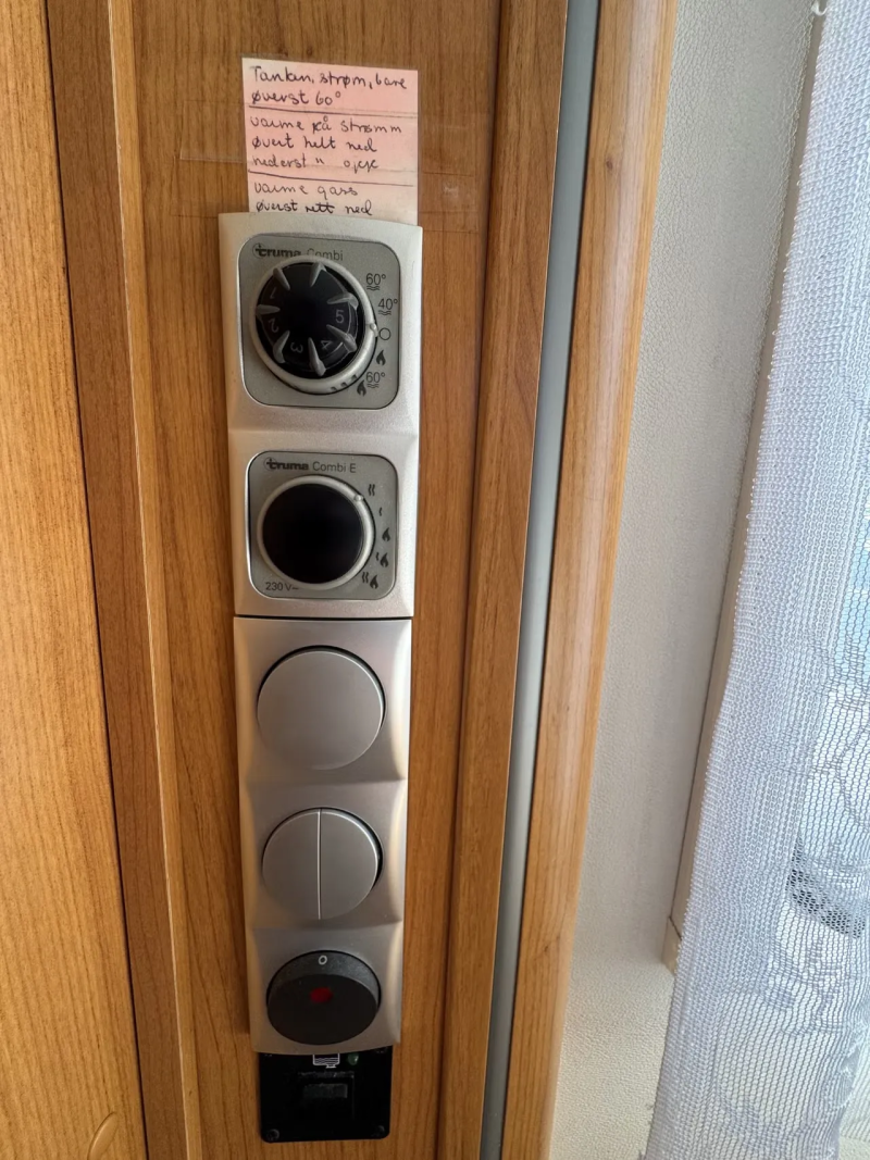 Bürstner VISEO I 726