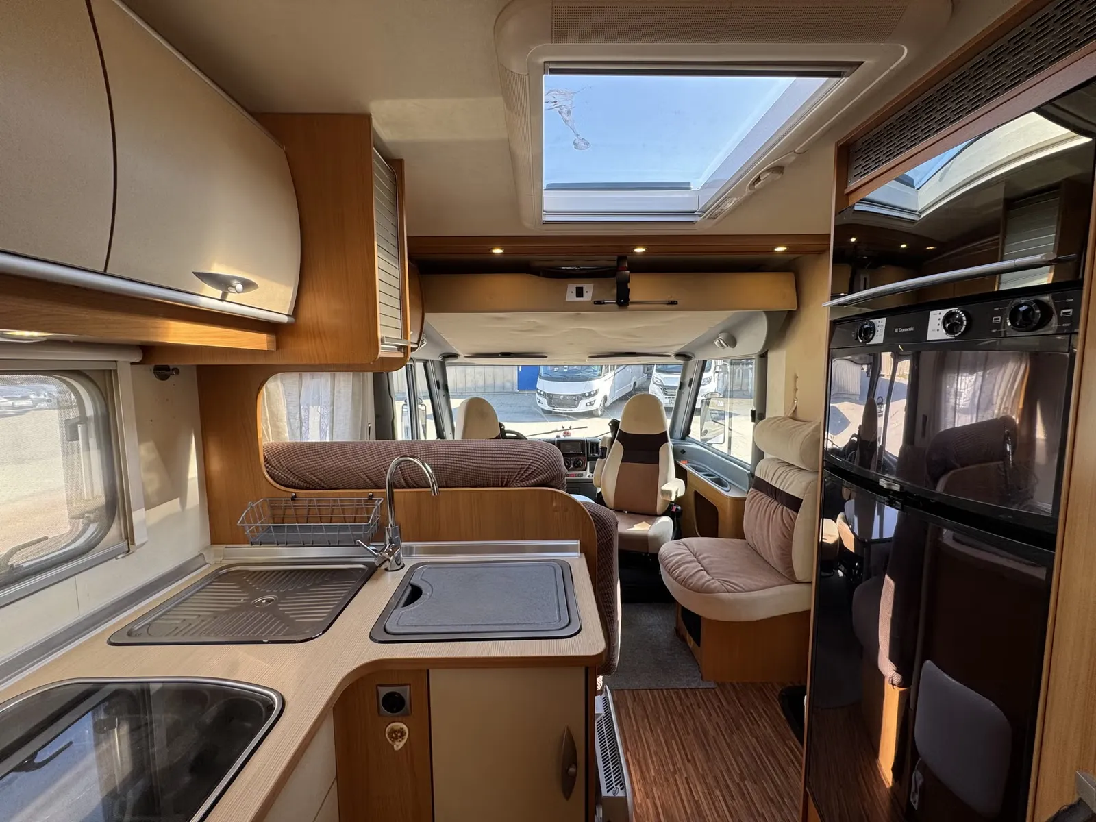 Bürstner VISEO I 726