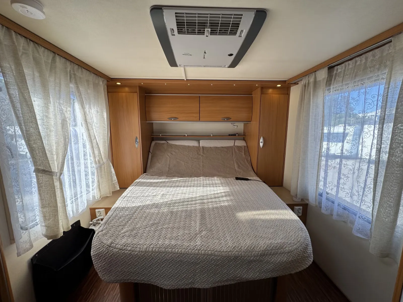 Bürstner VISEO I 726