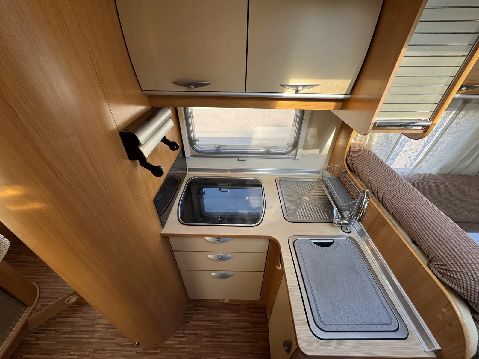 Bürstner VISEO I 726