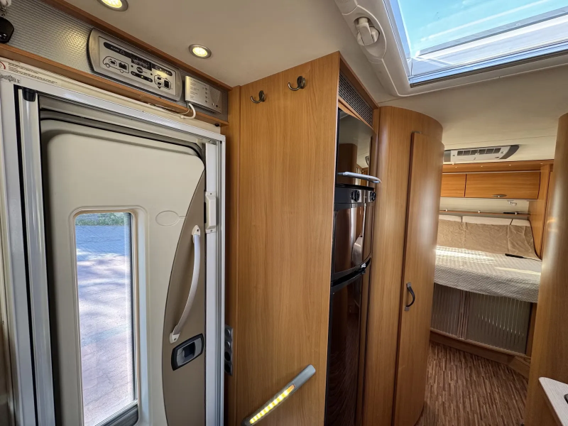 Bürstner VISEO I 726