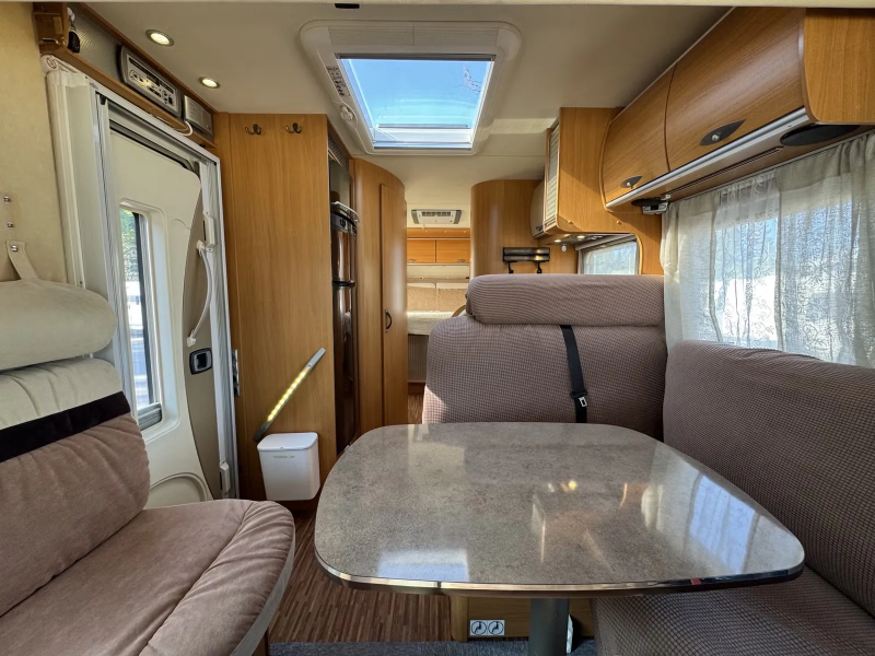 Bürstner VISEO I 726