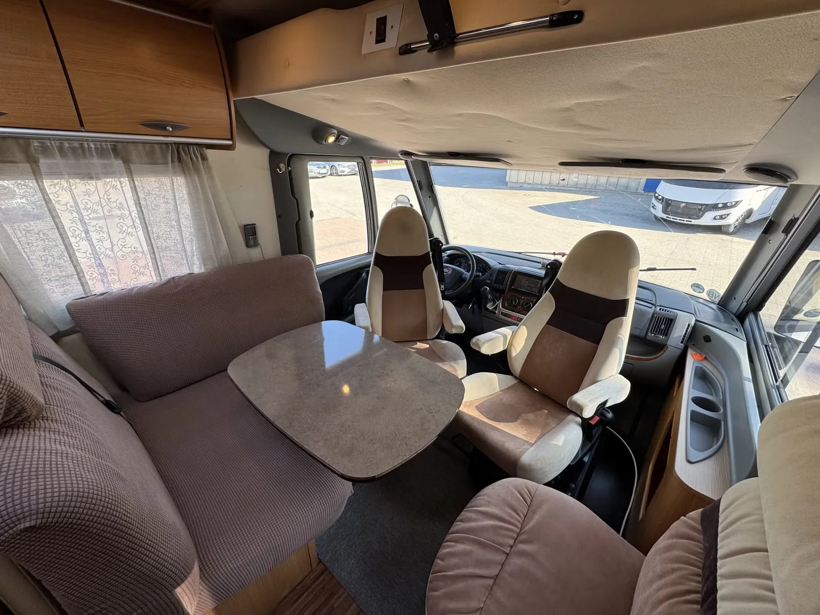 Bürstner VISEO I 726