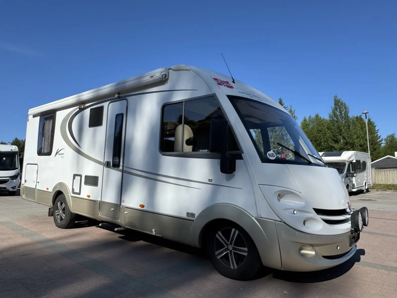 Bürstner VISEO I 726