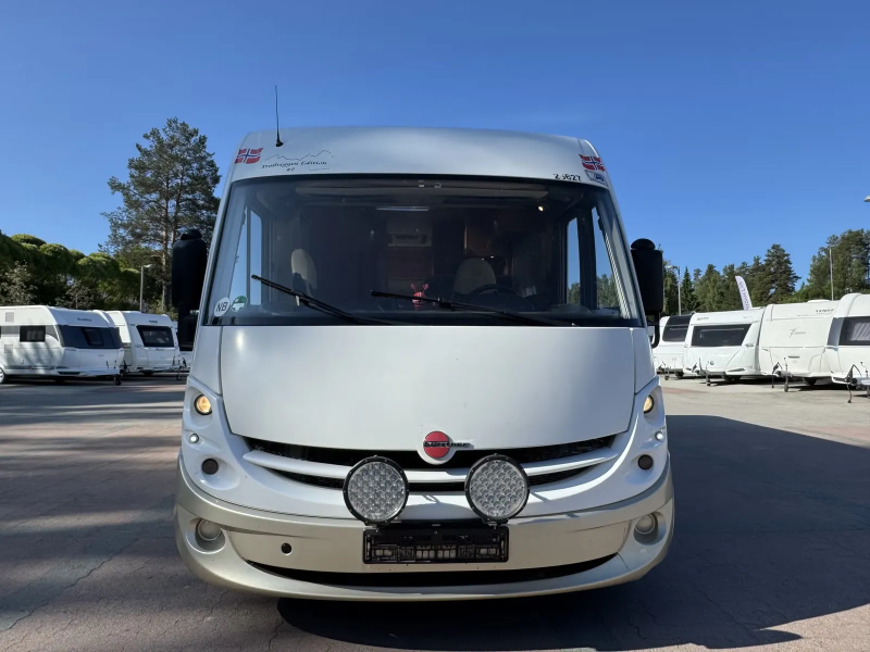 Bürstner VISEO I 726