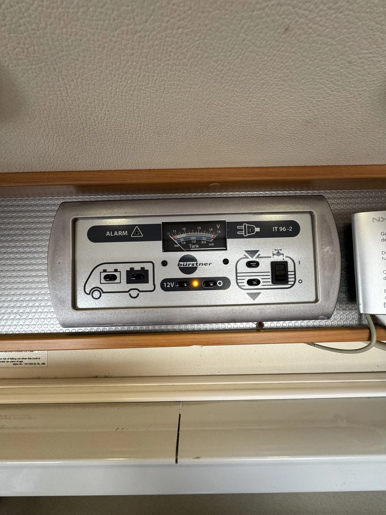 Bürstner VISEO I 726