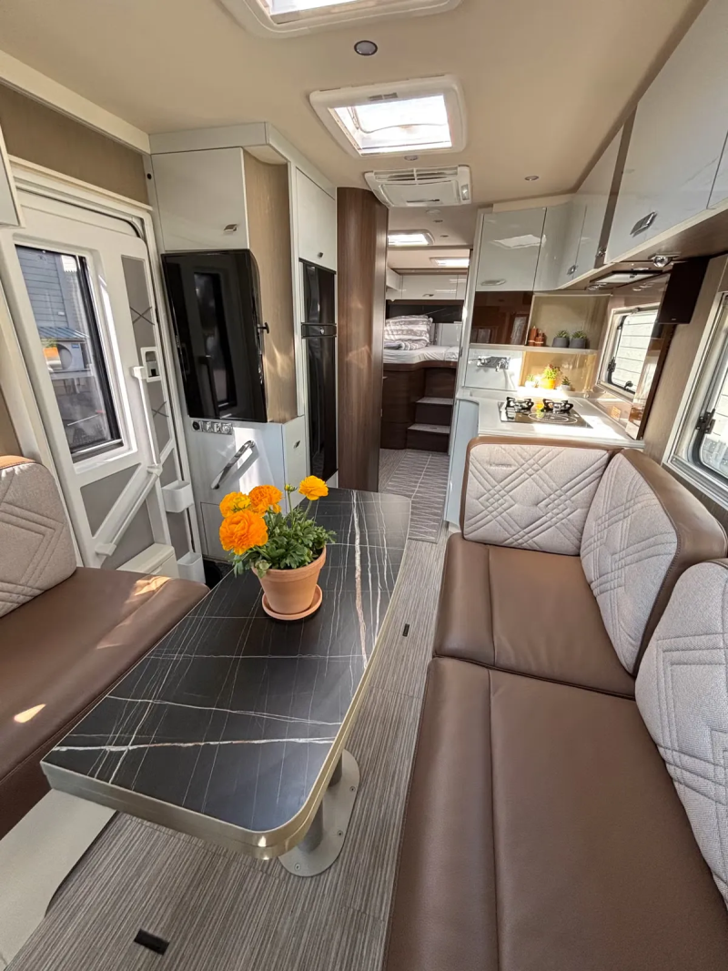 Bürstner Elegance 910G