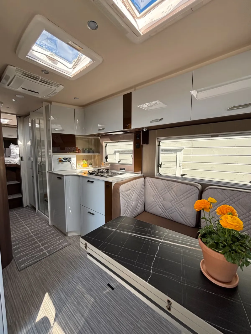 Bürstner Elegance 910G