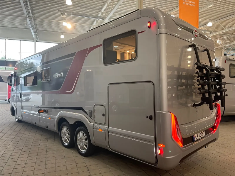 Bürstner Elegance 910G