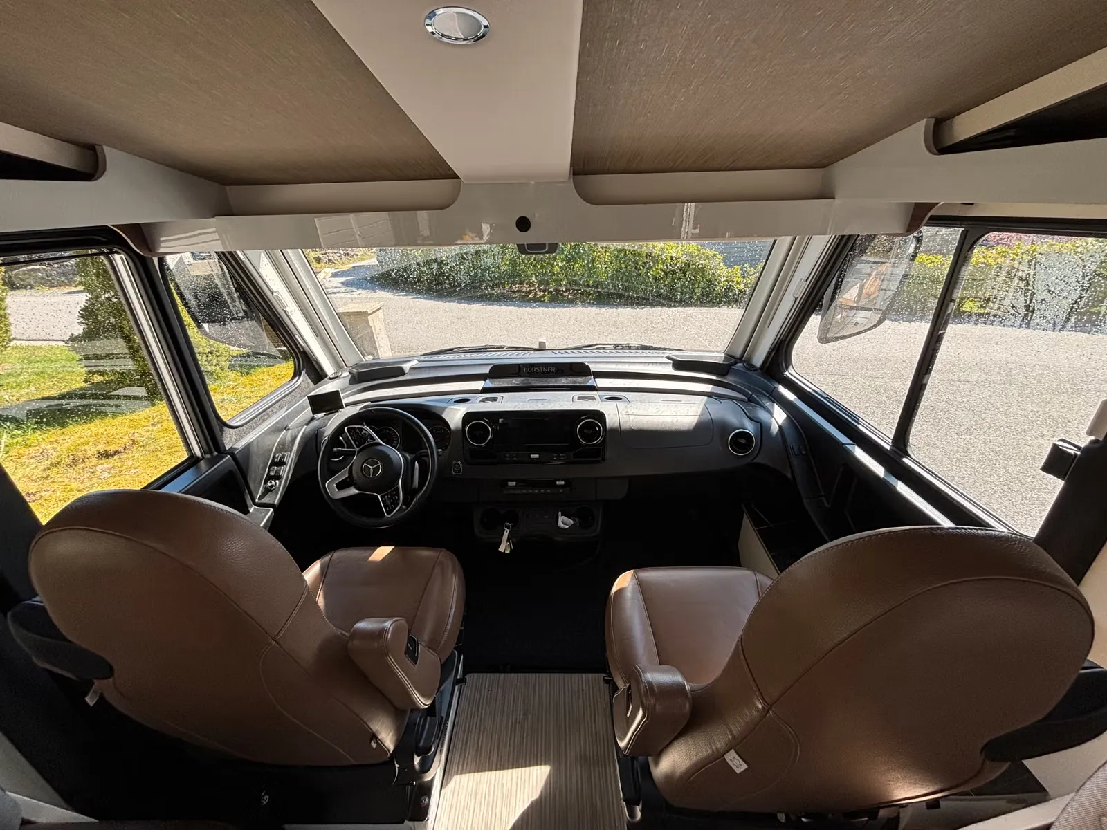 Bürstner Elegance 910G