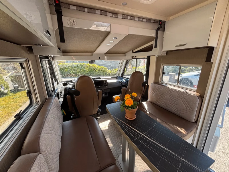 Bürstner Elegance 910G