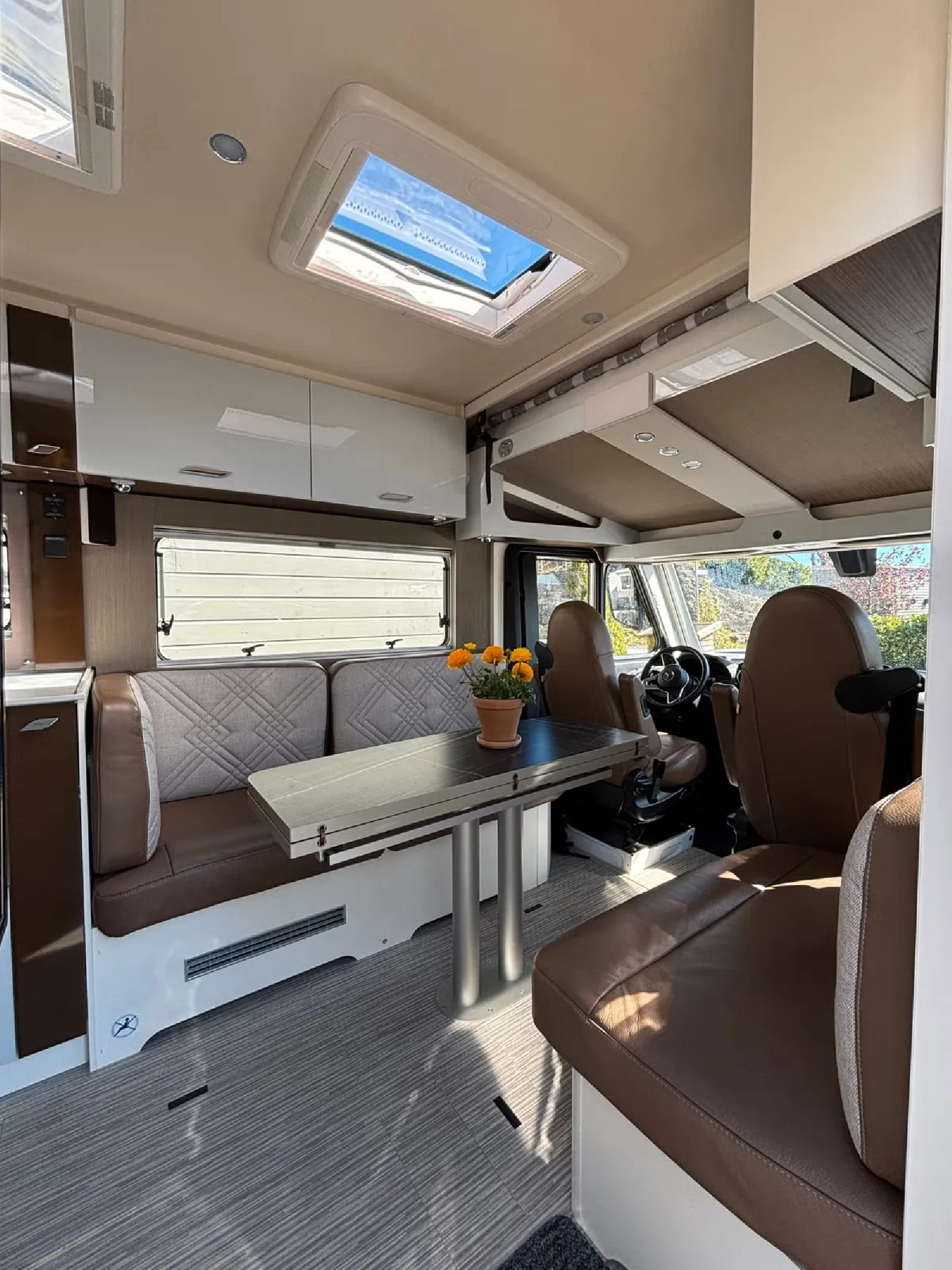 Bürstner Elegance 910G