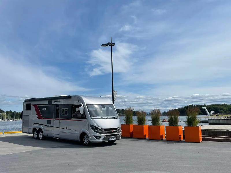 Bürstner Elegance 910G