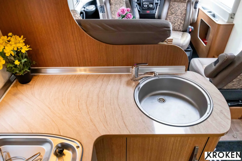 Bürstner Viseo I 707