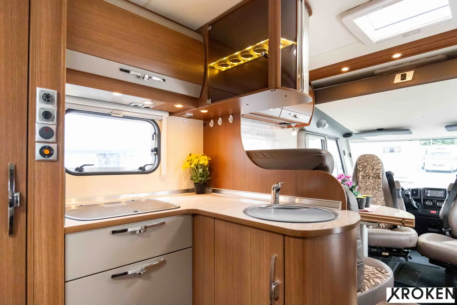 Bürstner Viseo I 707