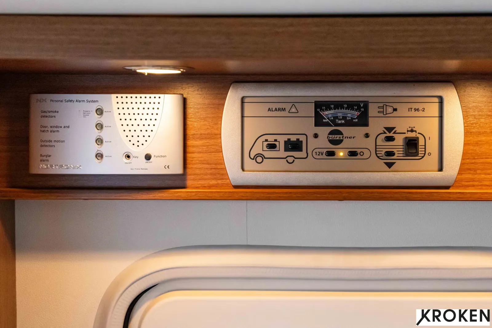 Bürstner Viseo I 707