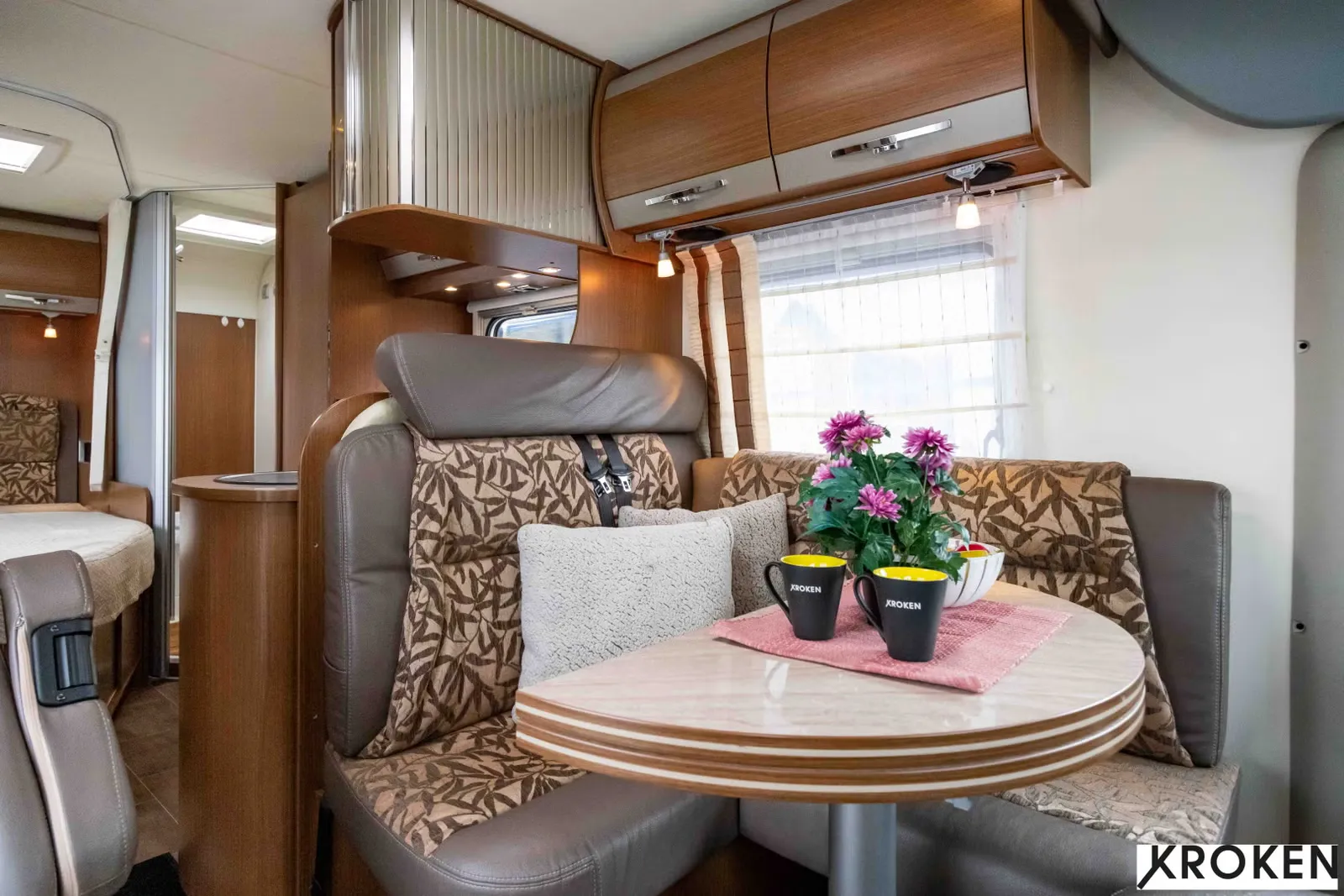 Bürstner Viseo I 707