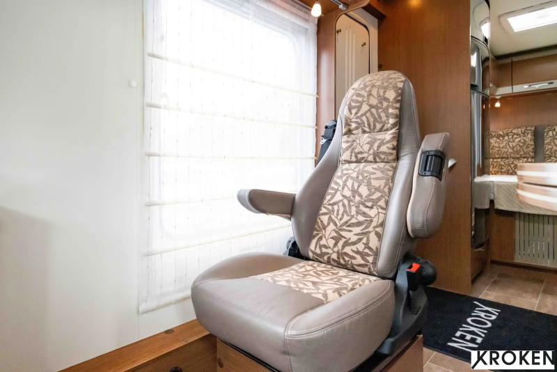 Bürstner Viseo I 707