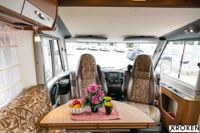 Bürstner Viseo I 707