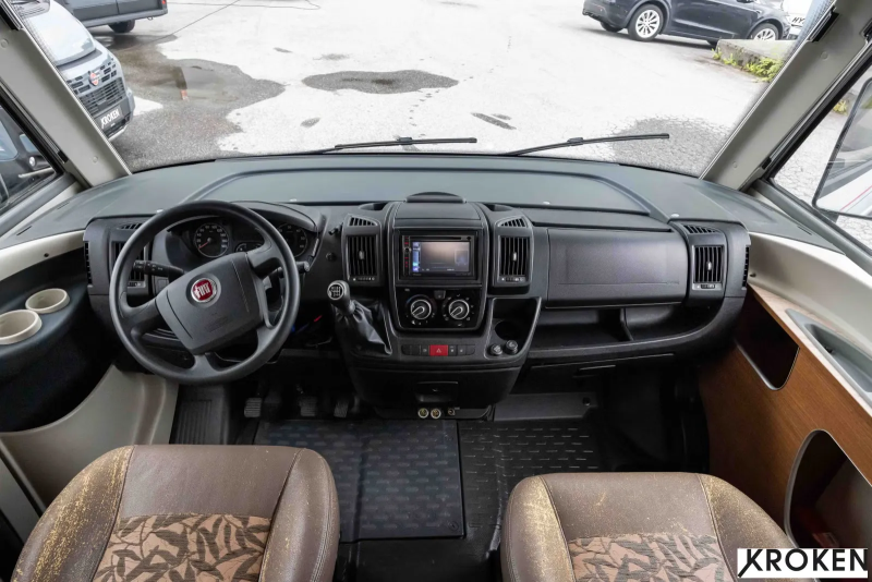 Bürstner Viseo I 707