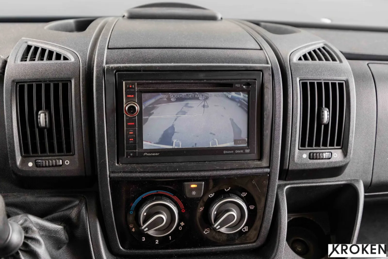 Bürstner Viseo I 707