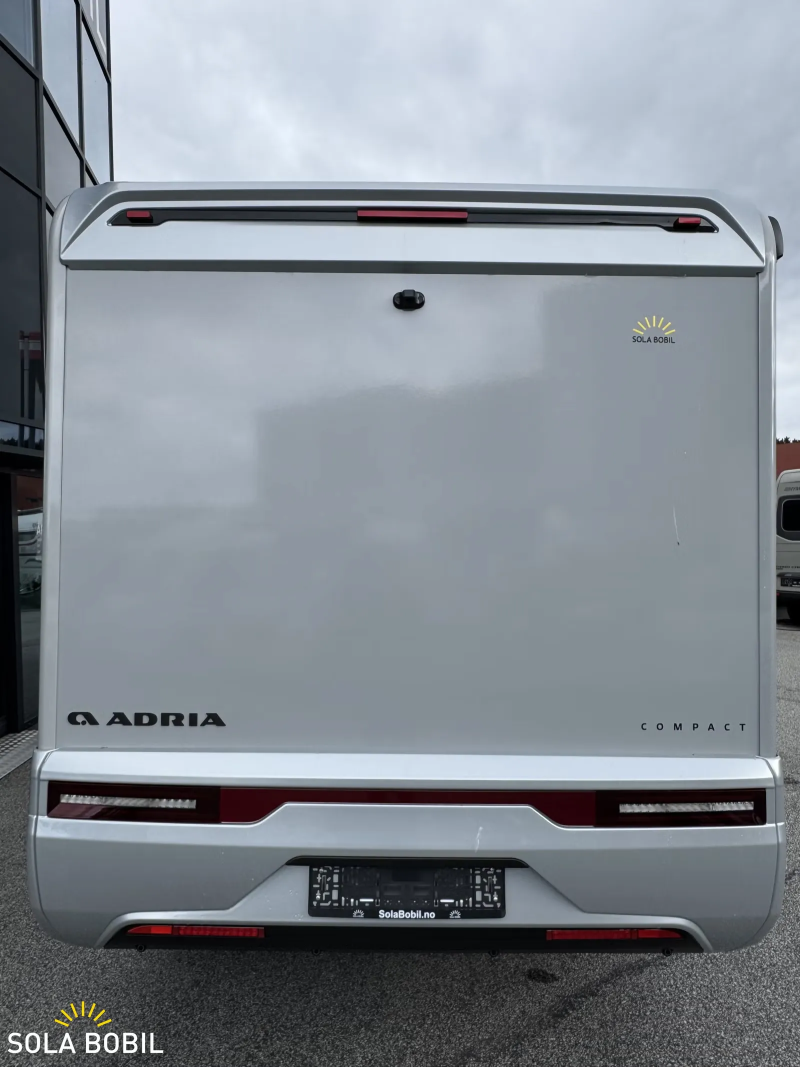Adria COMPACT DL 60Y